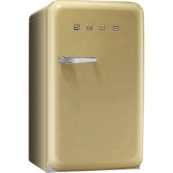 Smeg FAB10RP 55cm Fridge with Ice Box in Cream with Right Hand Hinge